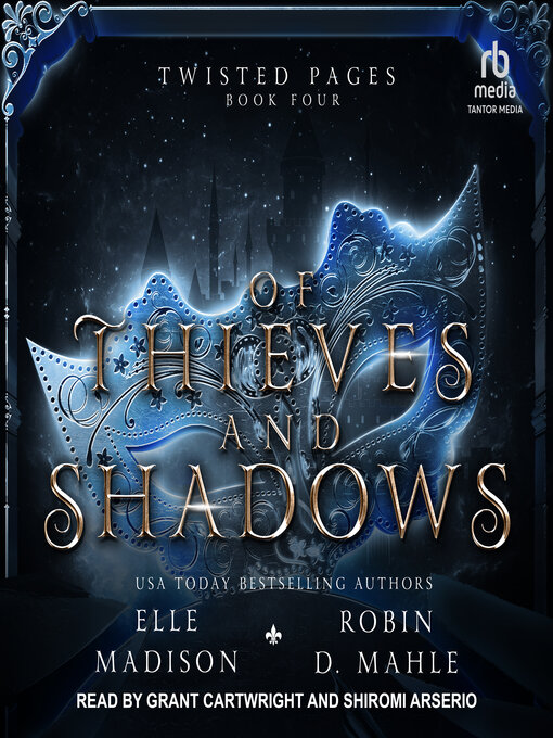 Title details for Of Thieves and Shadows by Elle Madison - Available